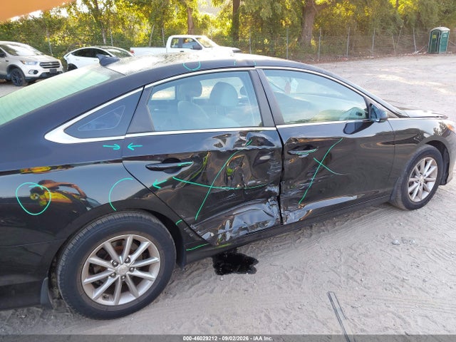2019 HYUNDAI SONATA SE 6