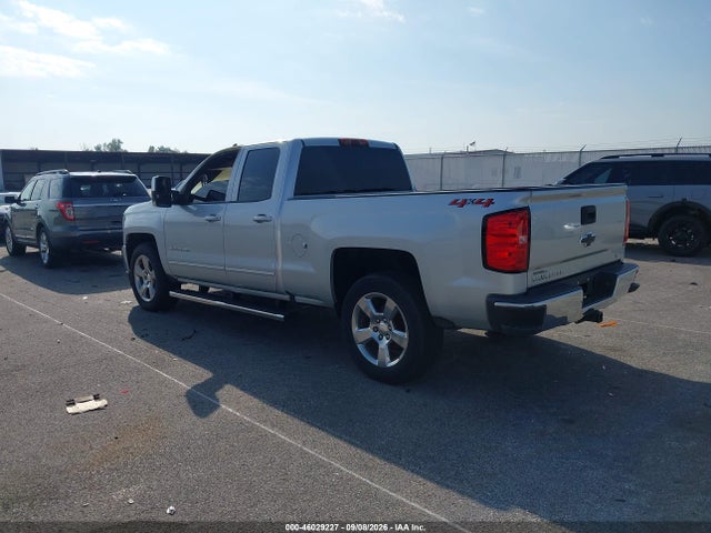 2018 CHEVROLET SILVERADO 1500 1LT 3