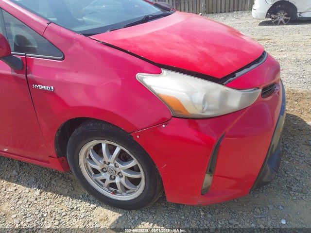 2015 Toyota PRIUS V THREE — фото 17