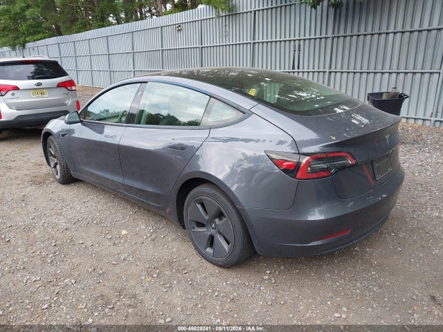 2023 TESLA MODEL 3 REAR-WHEEL DRIVE 3