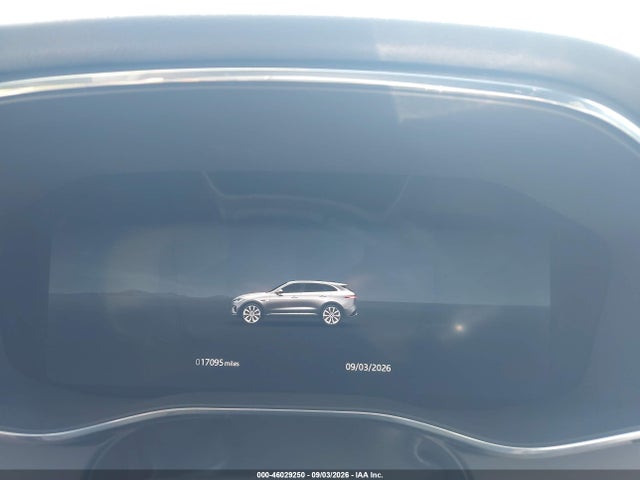 2025 JAGUAR F-PACE R-DYNAMIC S P250 AWD AUTOMATIC 7