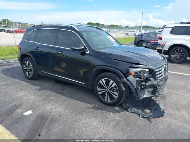 2025 Mercedes-Benz Glb 250