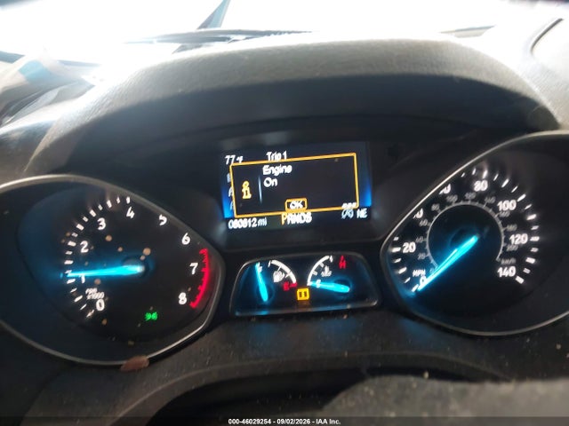 2017 FORD ESCAPE SE 7