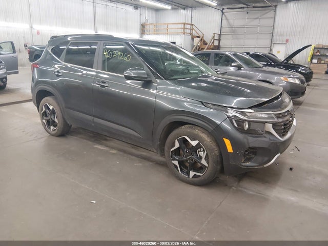 2025 KIA SELTOS EX