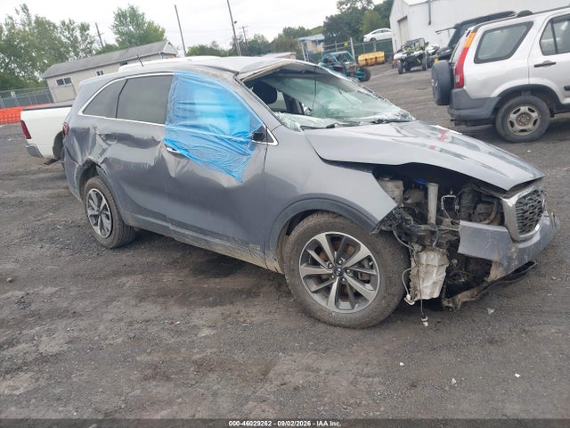 2020 KIA SORENTO 3.3L LX