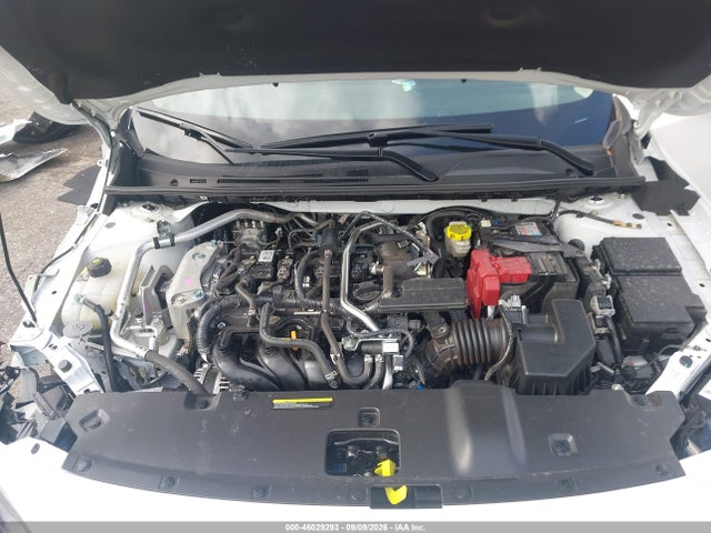 2026 NISSAN SENTRA SV 10