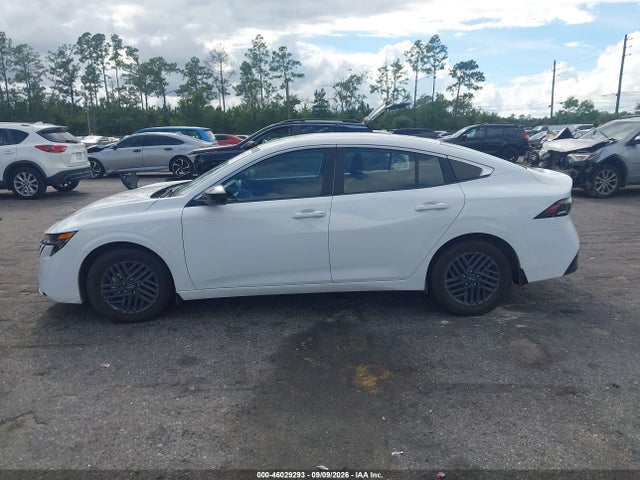 2026 NISSAN SENTRA SV 13