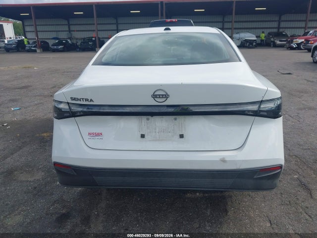 2026 NISSAN SENTRA SV 15