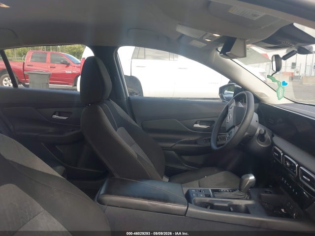 2026 NISSAN SENTRA SV 5