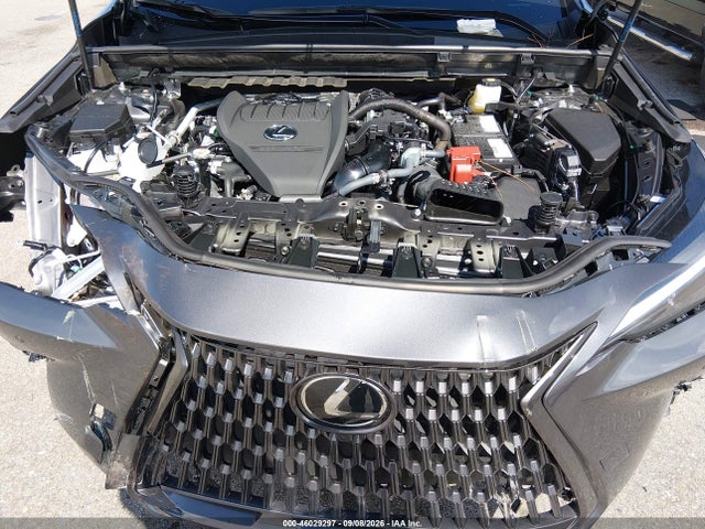 2026 LEXUS NX 350 PREMIUM 10