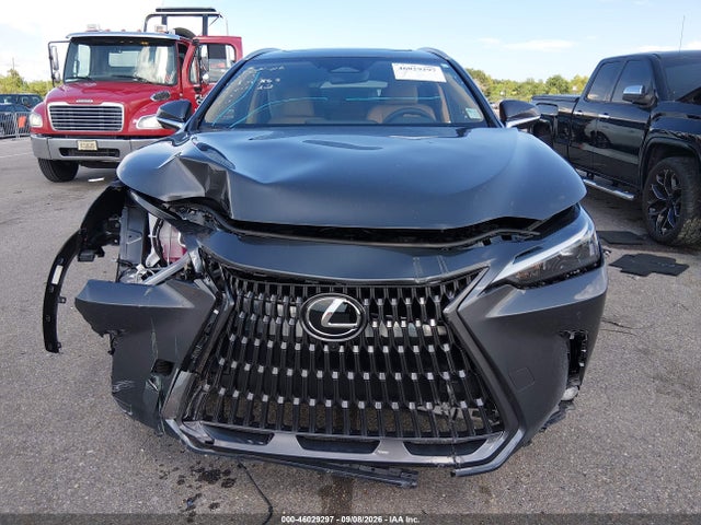 2026 LEXUS NX 350 PREMIUM 12