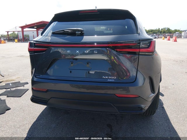 2026 LEXUS NX 350 PREMIUM 16