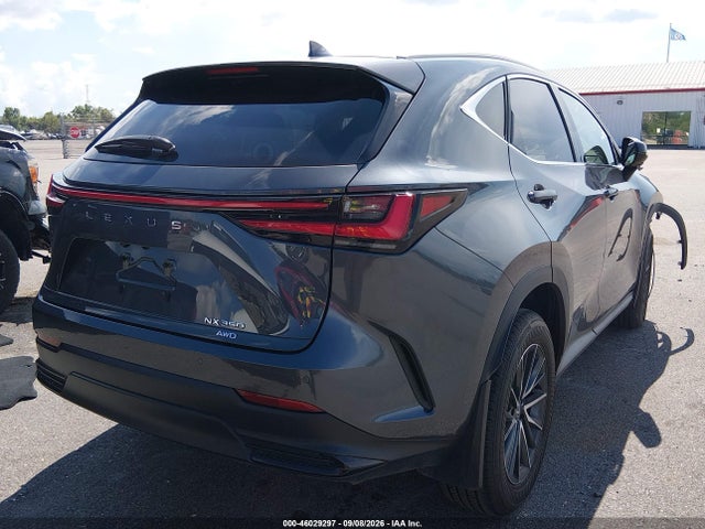 2026 LEXUS NX 350 PREMIUM 4
