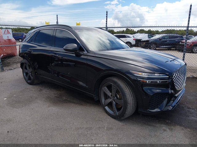2022 Genesis Gv70 3.5T AWD Sport