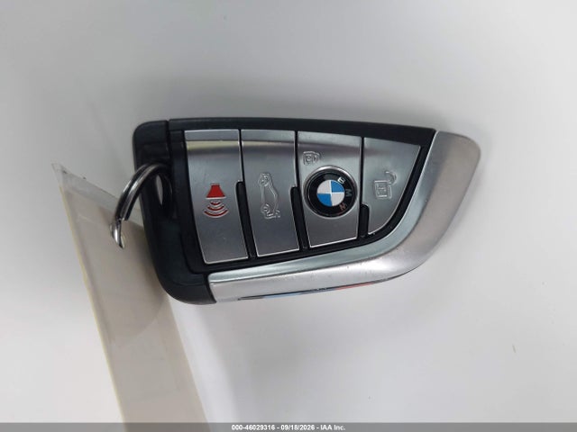 2018 BMW 540 XI 11