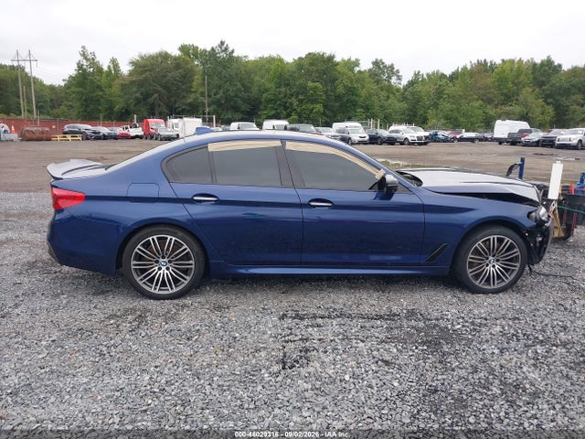 2018 BMW 540 XI 13