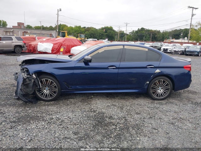 2018 BMW 540 XI 14