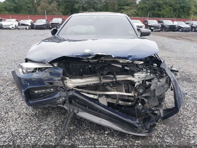 2018 BMW 540 XI 6