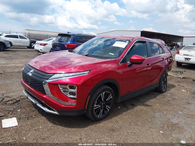2023 MITSUBISHI ECLIPSE CROSS SE S-AWC/SEL S-AWC 2