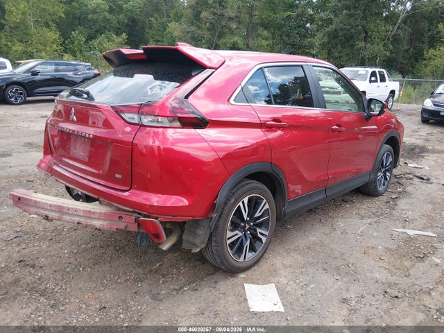 2023 MITSUBISHI ECLIPSE CROSS SE S-AWC/SEL S-AWC 4