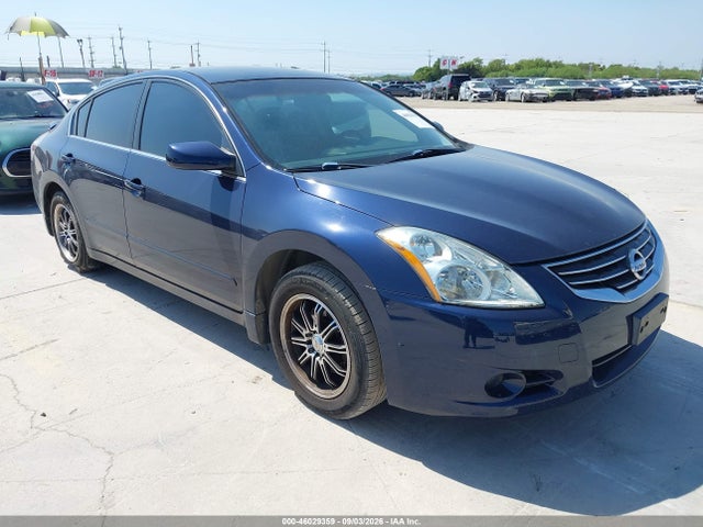 2012 NISSAN ALTIMA 2.5 S