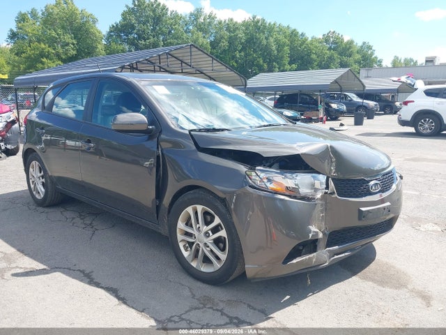 2011 KIA FORTE EX