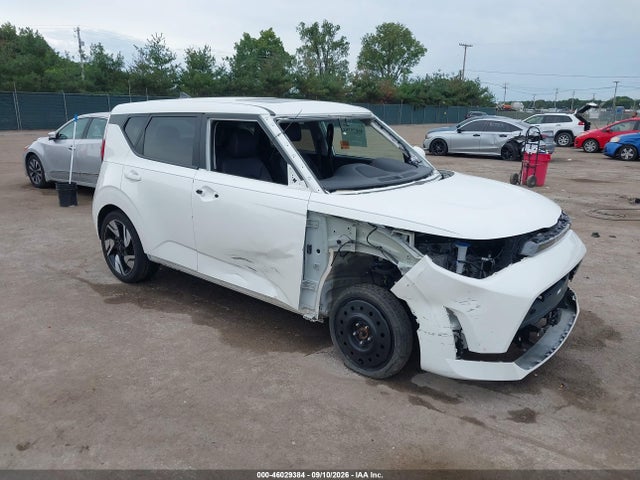 2023 KIA SOUL GT-LINE