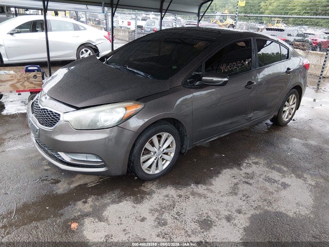 2014 KIA FORTE LX — фото 2