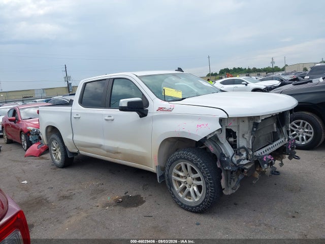 2019 CHEVROLET SILVERADO 1500 LT 14