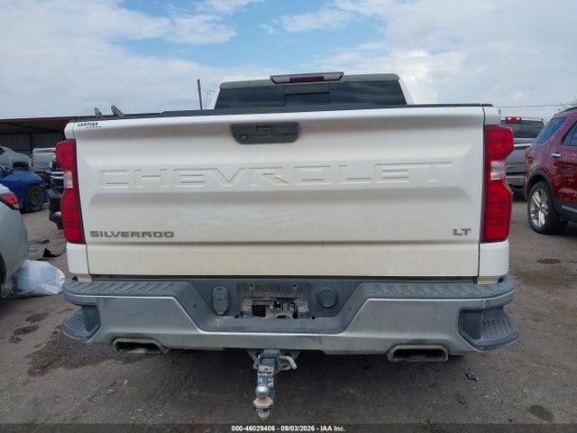 2019 CHEVROLET SILVERADO 1500 LT 17