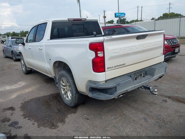 2019 CHEVROLET SILVERADO 1500 LT 3