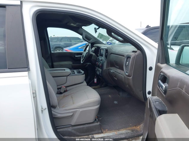2019 CHEVROLET SILVERADO 1500 LT 5