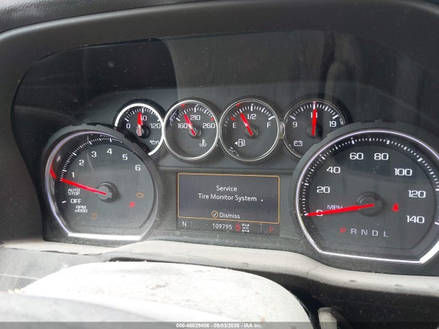 2019 CHEVROLET SILVERADO 1500 LT 7