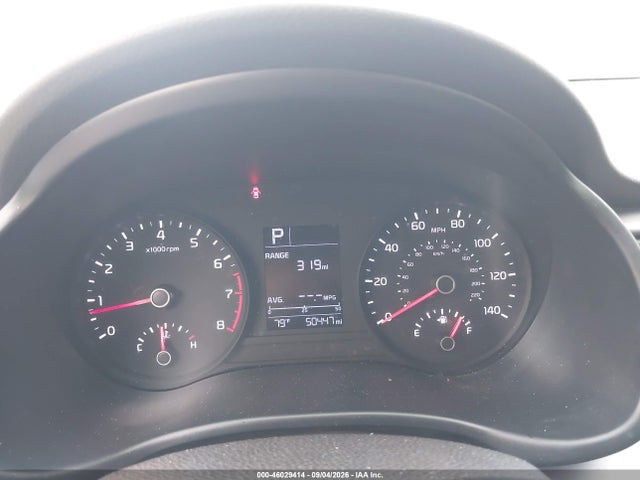 2020 KIA RIO S 7