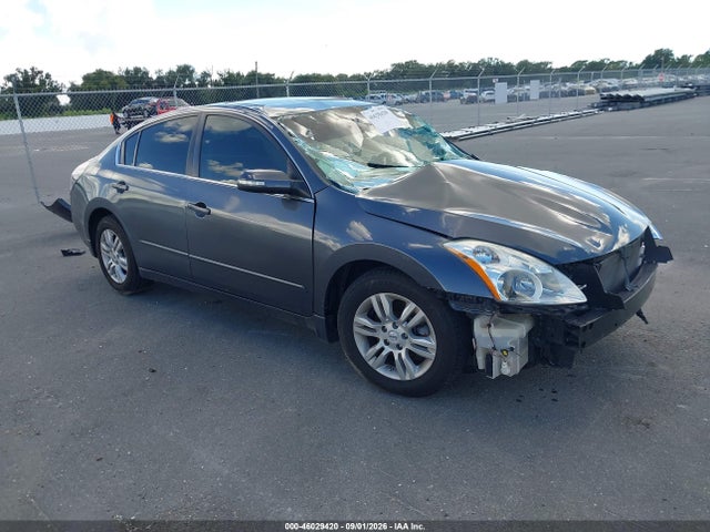 2011 NISSAN ALTIMA 2.5 S