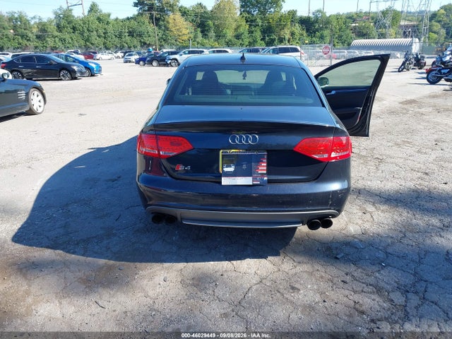2012 AUDI S4 3.0 PREMIUM PLUS 照片 16
