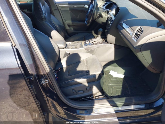 2012 AUDI S4 3.0 PREMIUM PLUS 照片 5