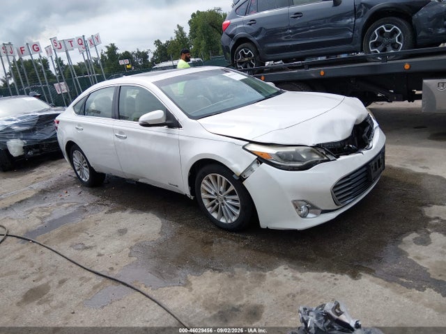 2014 TOYOTA AVALON LIMITED