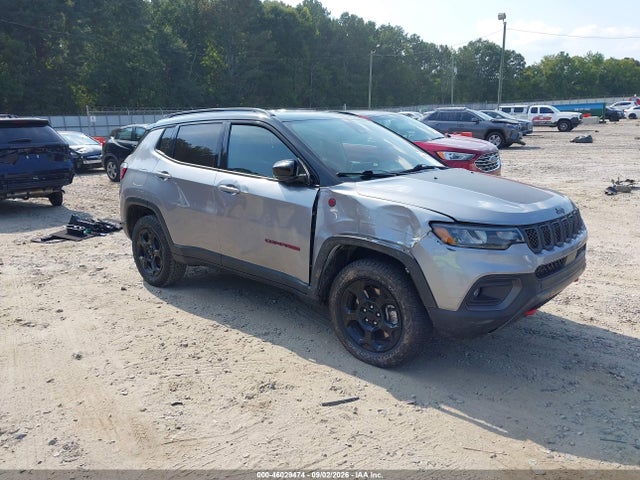 2023 JEEP COMPASS TRAILHAWK 4X4