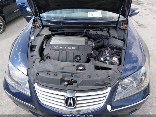 2006 Acura RL 3.5 照片 10