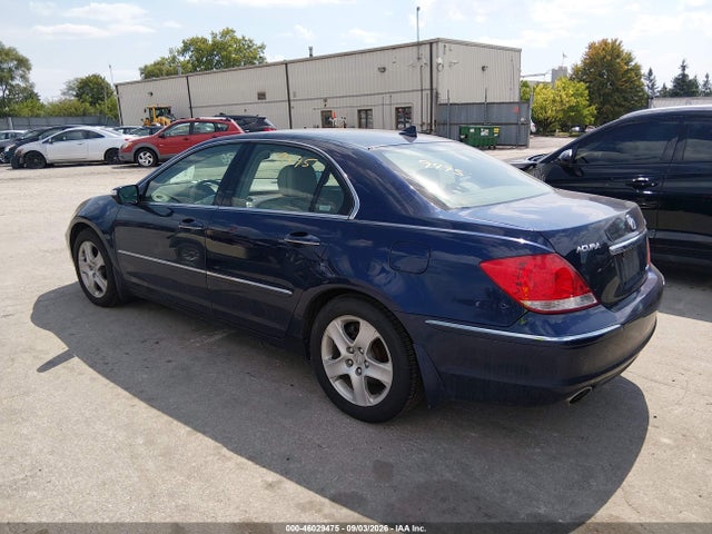2006 Acura RL 3.5 照片 3