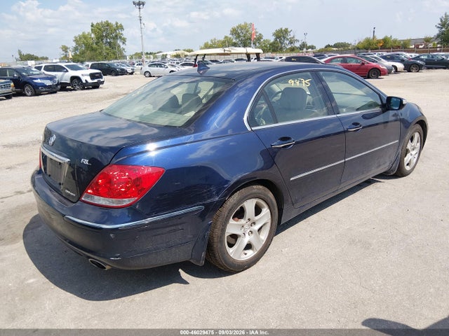 2006 Acura RL 3.5 照片 4