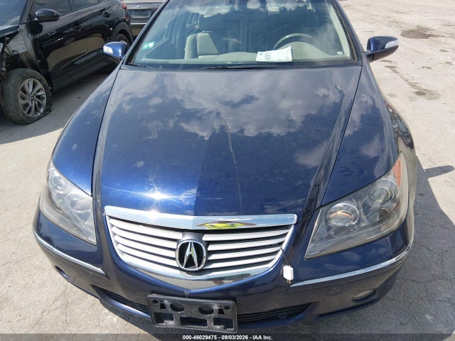 2006 Acura RL 3.5 照片 6