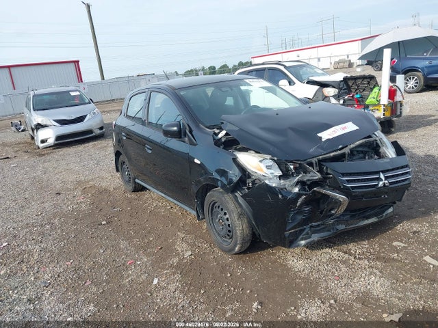 2022 MITSUBISHI MIRAGE ES/LE