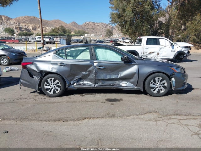 2019 NISSAN ALTIMA 2.5 S 12