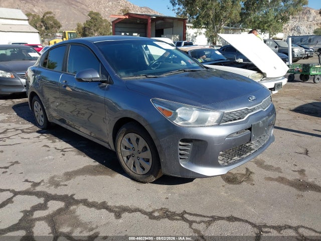 2019 KIA RIO S