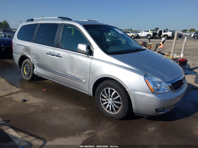 2012 KIA SEDONA EX