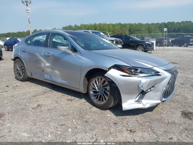 2025 LEXUS ES ULTRA LUXURY