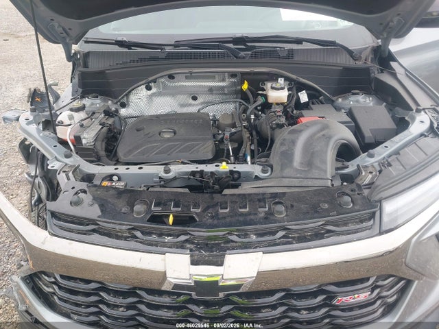 2026 CHEVROLET TRAILBLAZER FWD RS 10