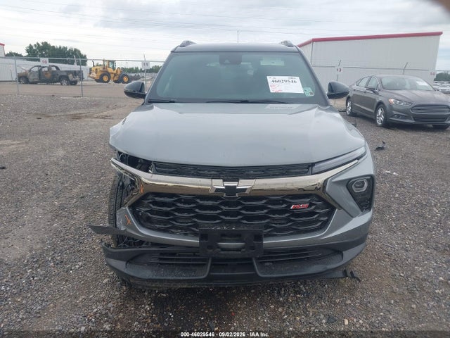 2026 CHEVROLET TRAILBLAZER FWD RS 13